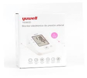 Tensiómetro Digital Yuwell