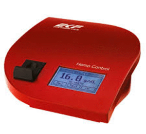 Hemoglobinómetro Ekf