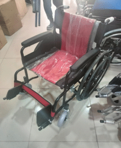 Silla Estándar De Fierro Importada