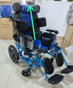 Silla Neurológica Adulto Y Pediátrica